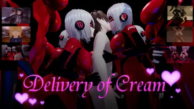 Delivery Of Cream